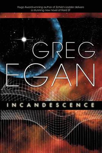 Cover image for Incandescence