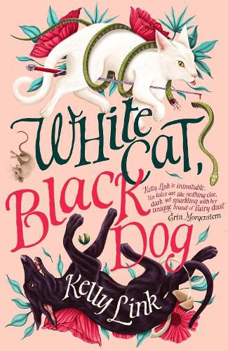 Cover image for White Cat, Black Dog