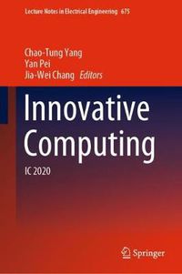 Cover image for Innovative Computing: IC 2020