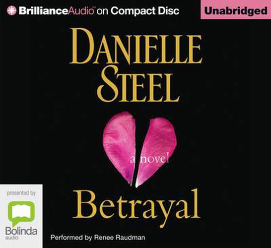 Cover image for Betrayal