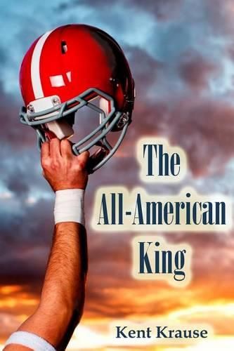 Cover image for The All-American King