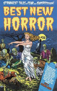 Cover image for Best New Horror #30