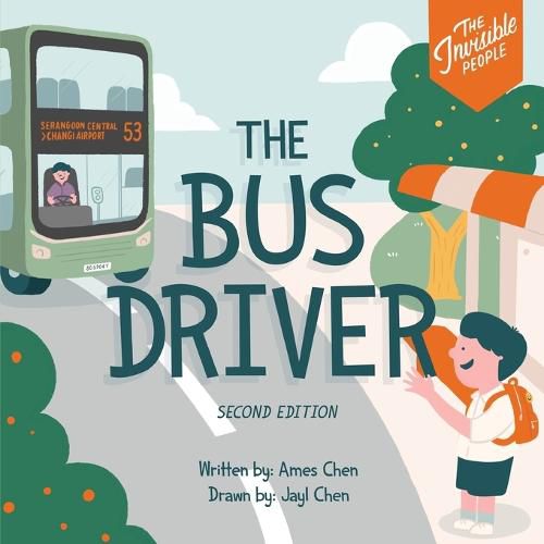 Cover image for The Bus Driver