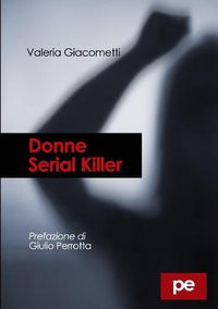 Cover image for Donne Serial Killer