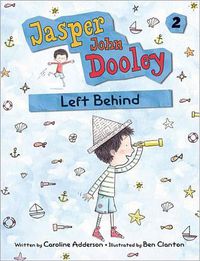 Cover image for Jasper John Dooley 2: Left Behind