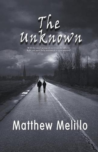 Cover image for The Unknown