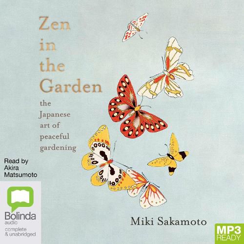 Cover image for Zen in the Garden