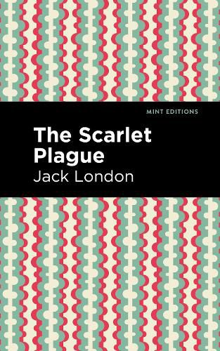 Cover image for The Scarlet Plague