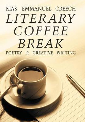 Cover image for Literary Coffee Break: Poetry & Creative Writing