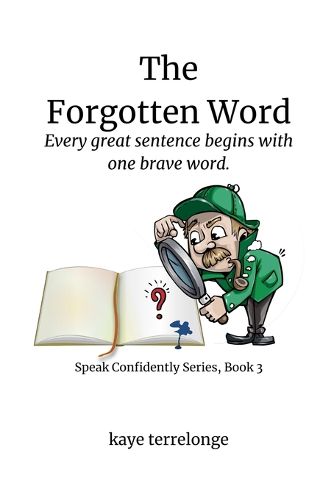 Cover image for The Forgotten Word