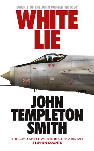 Cover image for White Lie