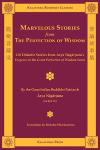 Cover image for Marvelous Stories from the Perfection of Wisdom