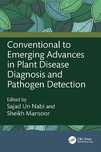 Cover image for Conventional to Emerging Advances in Plant Disease Diagnosis and Pathogen Detection