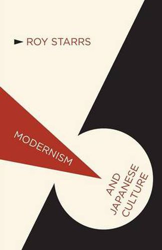 Cover image for Modernism and Japanese Culture