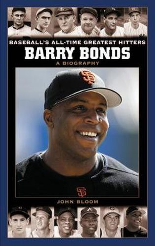 Cover image for Barry Bonds: A Biography