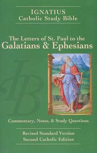 Cover image for Galatians and Ephesians