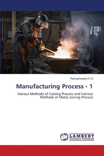 Cover image for Manufacturing Process - 1