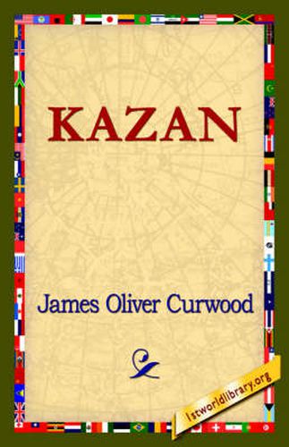 Cover image for Kazan