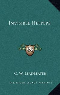 Cover image for Invisible Helpers