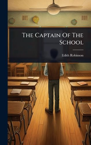 Cover image for The Captain Of The School