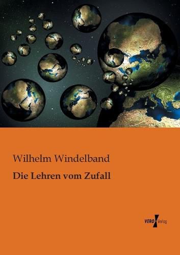 Cover image for Die Lehren vom Zufall