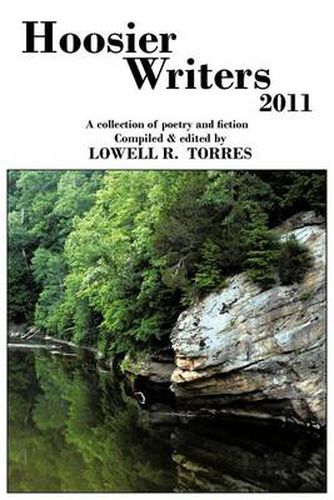 Cover image for Hoosier Writers 2011