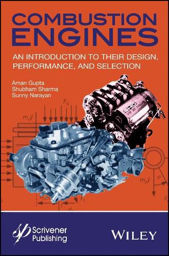 Cover image for Combustion Engines: An Introduction to Their Design, Performance, and Selection