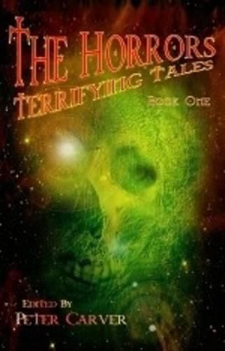 Cover image for The Horrors Terrifying Tales