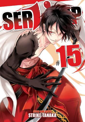 Cover image for Servamp Vol. 15