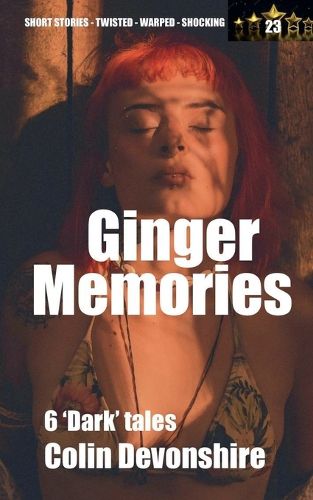 Cover image for Ginger Memories