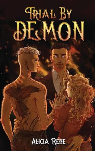 Cover image for Trial By Demon