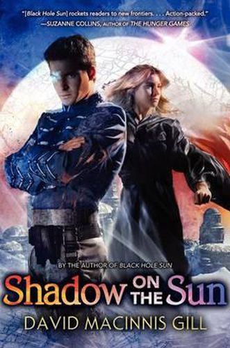 Cover image for Shadow on the Sun