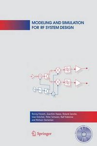 Cover image for Modeling and Simulation for RF System Design