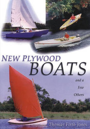 Cover image for New Plywood Boats: And a Few Others