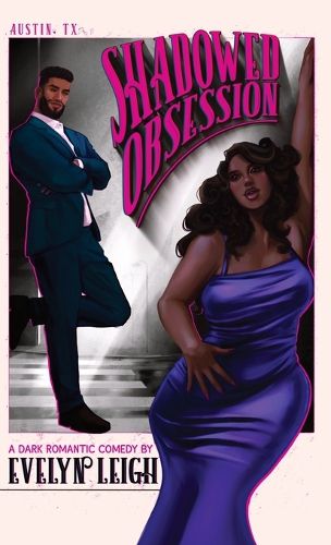 Cover image for Shadowed Obsession
