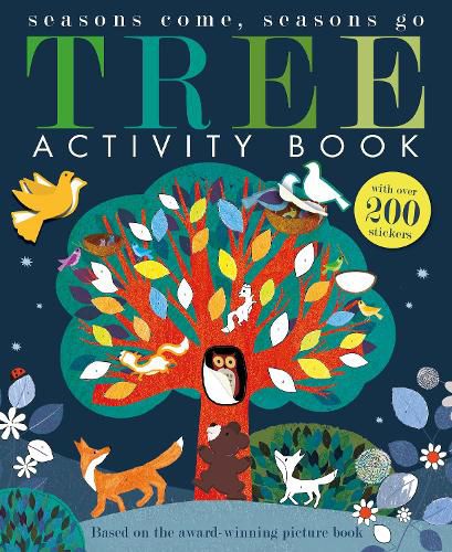 Cover image for Tree: Activity Book