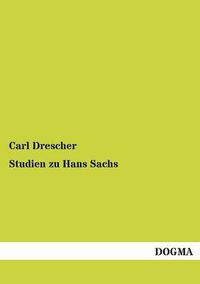 Cover image for Studien zu Hans Sachs