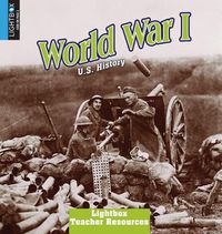 Cover image for World War I