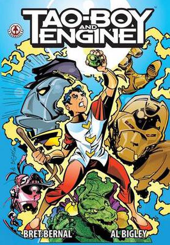 Cover image for Tao-Boy and Engine