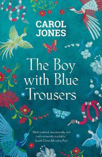 Cover image for The Boy with Blue Trousers