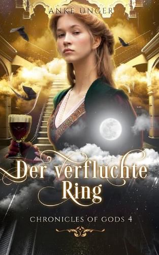 Cover image for Der verfluchte Ring: Chronicles of Gods 4