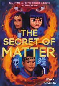 Cover image for The Secret of Matter (Rymworld Arcana Book 2)