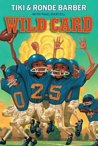 Cover image for Wild Card