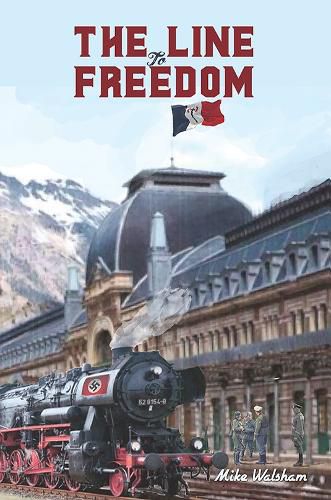 Cover image for The Line to Freedom