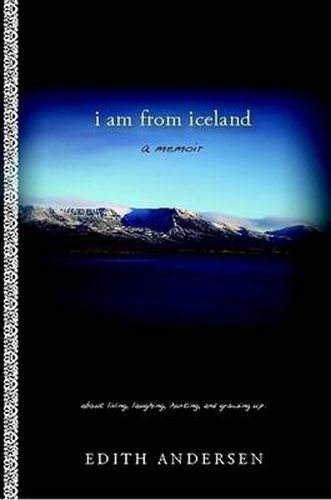 Cover image for I am From Iceland