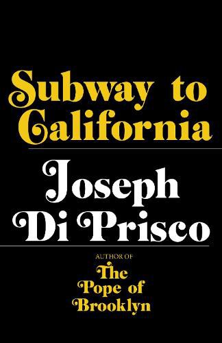 Cover image for Subway to California