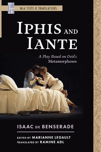 Cover image for Iphis and Iante