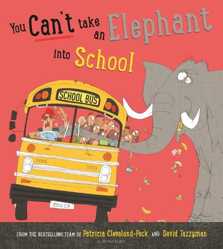 Cover image for You Can't Take an Elephant into School