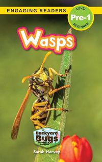 Cover image for Wasps