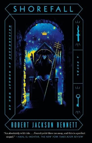 Cover image for Shorefall: A Novel